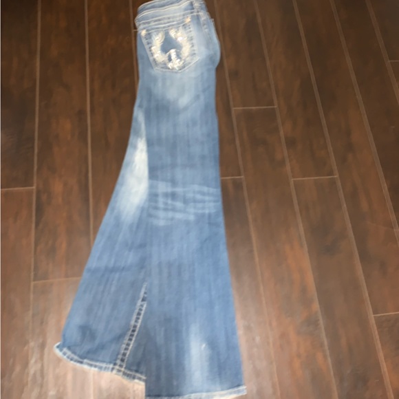 Denim Miss Me Jeans - Picture 3 of 6